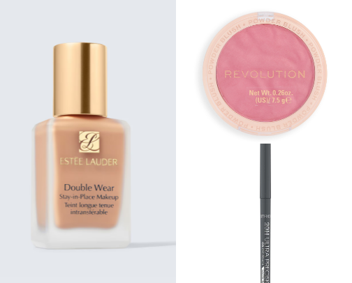 “Clean” Makeup Must haves cover photo collage