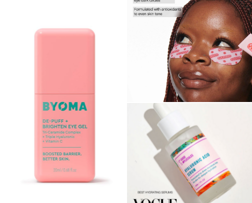 Glass skin on the way! 🚿🧖‍♀️ cover photo collage