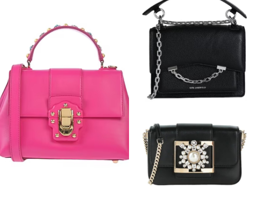 Bags 👜 cover photo collage