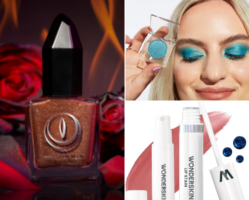 All About the Beauty Babes cover photo collage