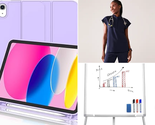 PA School Essentials cover photo collage