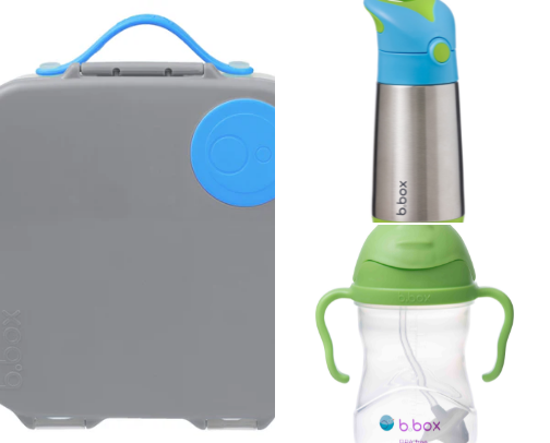 Kids essentials cover photo collage