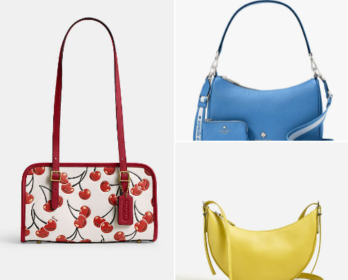 Bags bags bags !!! cover photo collage