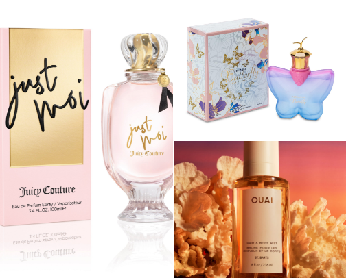 🫧 Perfumes You Need cover photo collage