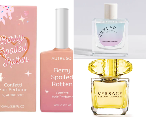 🫧 Perfumes you need cover photo collage