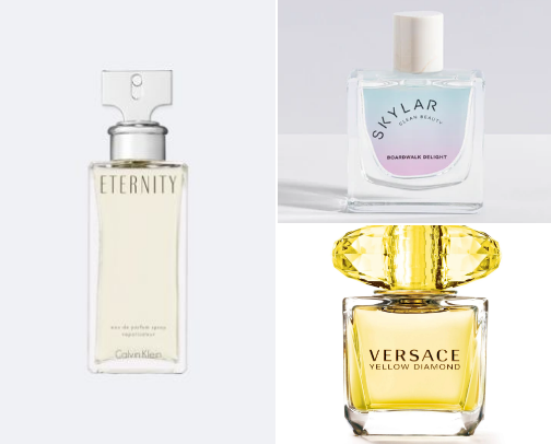 🫧 Perfumes you need cover photo collage