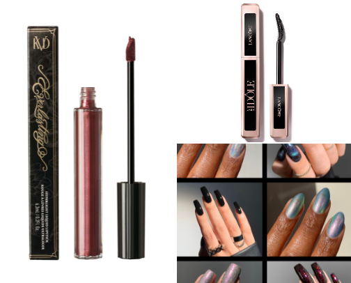 Beauty 💄 cover photo collage