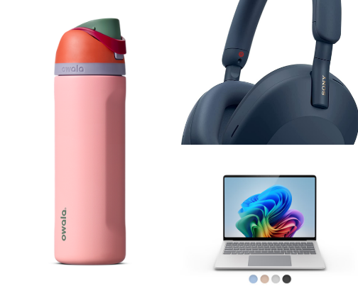 College essentials you need before moving in cover photo collage