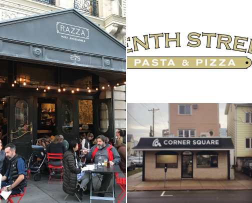 Where to Eat in Jersey cover photo collage