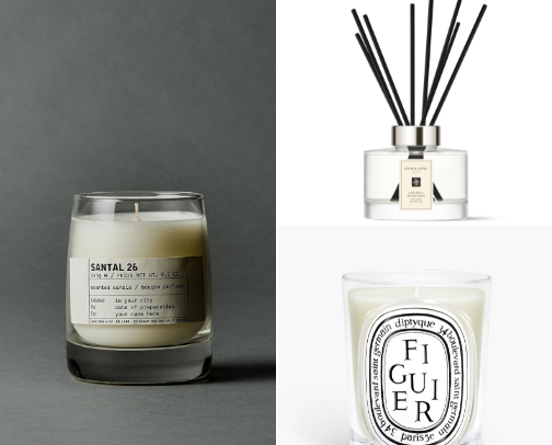 6 Premium Home Fragrances for a Top-Tier Luxury Vibe cover photo collage