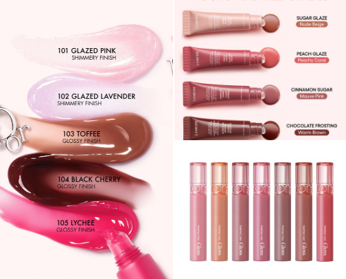 Lippy Products You’ll Want in Your Makeup Bag 💋💄 cover photo collage