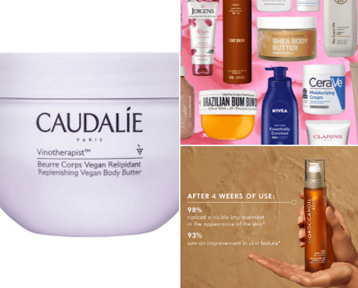 Body cover photo collage