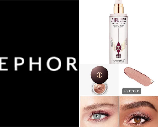 Top Charlotte Tilbury Beauty Products You Need to Try cover photo collage