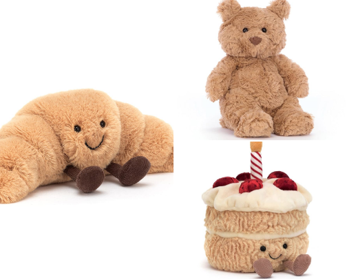 Jelly cat Haven cover photo collage