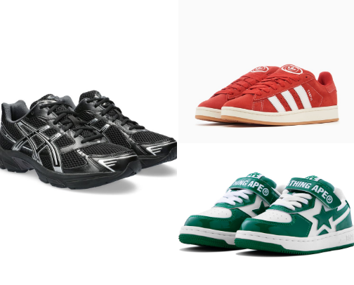 shoes you ain’t know you need cover photo collage