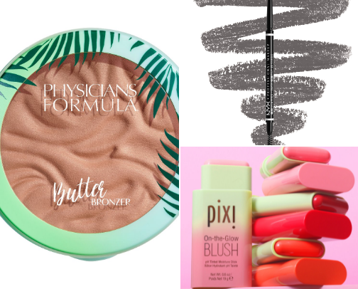 Holy Grail Makeup for Combination Skin 💄💋 cover photo collage