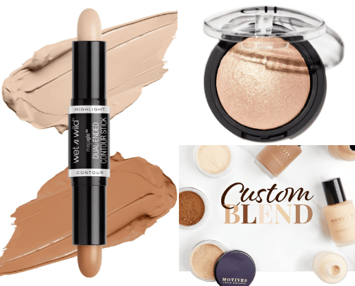 Face cover photo collage