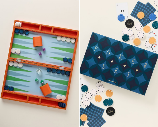 Beautiful Board Games cover photo collage