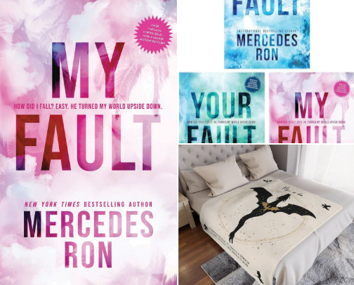 Bookworm's Delight: Picks for Every Reader cover photo collage