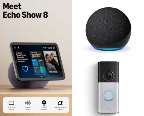 "Top-Rated Smart Home Gadgets That Make Life 10x Easier" cover photo collage