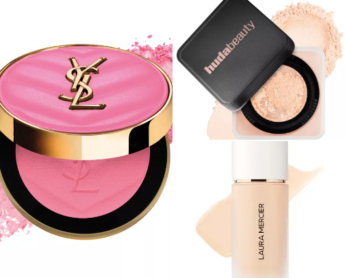 These makeup must-haves are your key to a flawless look! cover photo collage