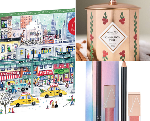 GIFTS UNDER $50 cover photo collage