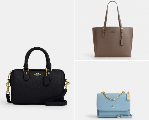 Coach Outlet Finds Worth Buying cover photo collage