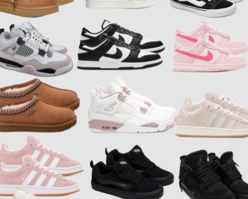 Pinterest Worthy Shoes Every Girly Needs: You Will Wear These Everywhere cover photo collage