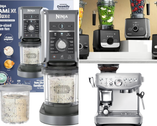 🍴 Healthy Kitchen Essentials cover photo collage