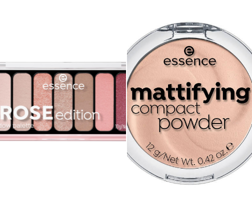 Essence-Make Up cover photo collage