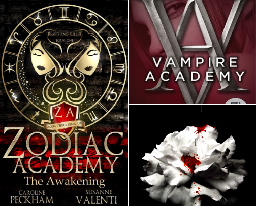 Books that feel like fall to read this fall cover photo collage