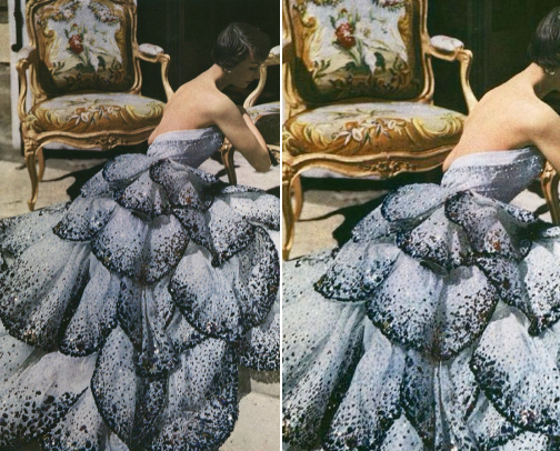 Girls who love Dior 🦢 cover photo collage