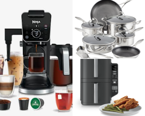 Kitchen favs! cover photo collage