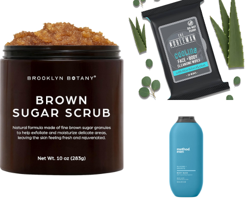 My favorite beauty recs cover photo collage