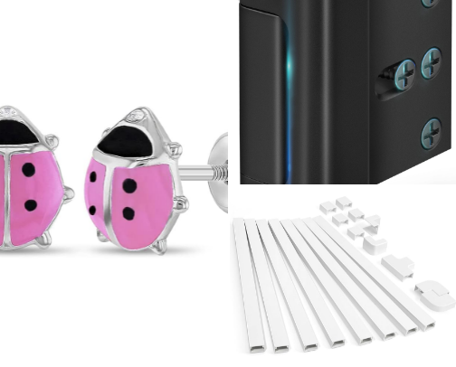 🌸 My Kid(s) Must-Haves as a SAHM x2 cover photo collage