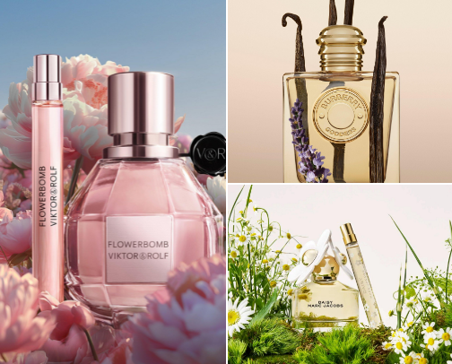 Feminine Perfumes That Get You Tons of Compliments! 🌸🎀 cover photo collage