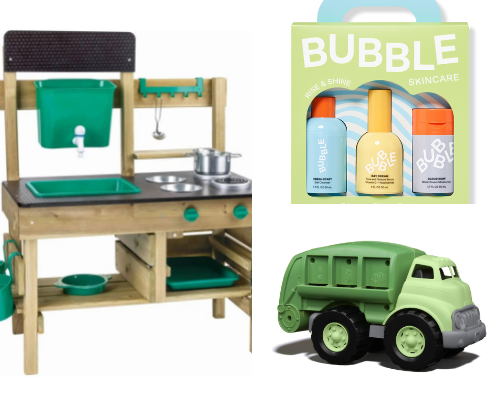 What To Get for the Kids (or Parents) in Your Life cover photo collage