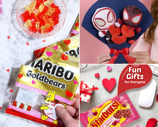 ❤️ All things Love Month ❤️ cover photo collage