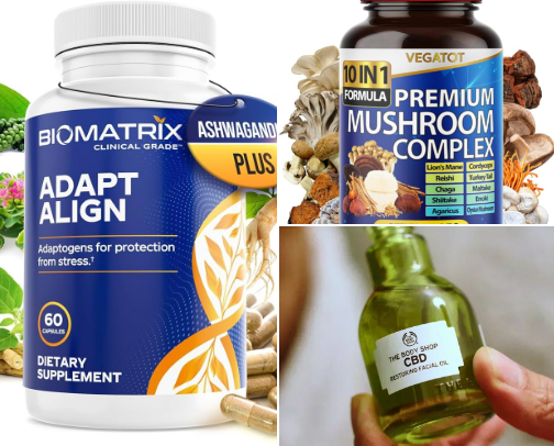 🌿 Wellness & Personal Care Essentials cover photo collage