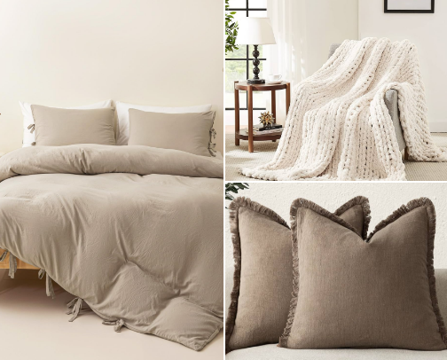 Furniture & Home Faves cover photo collage