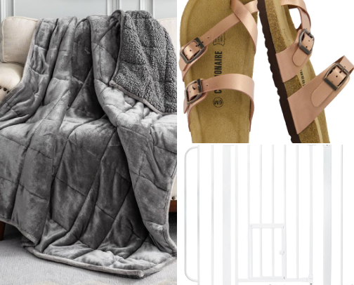Everything I've Ever Needed From Amazon cover photo collage