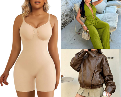 Viral Fashion Finds You Actually Need cover photo collage