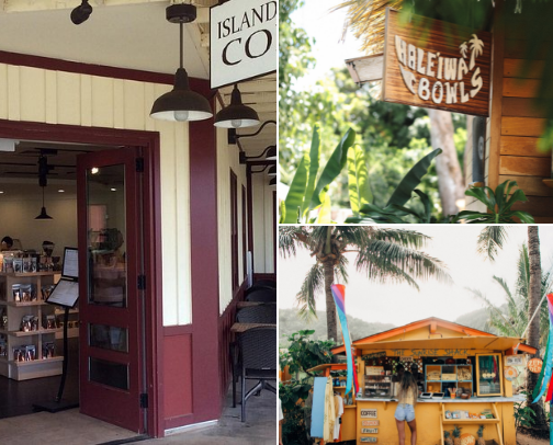 favorite places from a wannabe hawaii girl &lt;3 (who actually visits once a year) cover photo collage