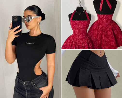 OUR 2026 CLOSET MUST HAVES cover photo collage