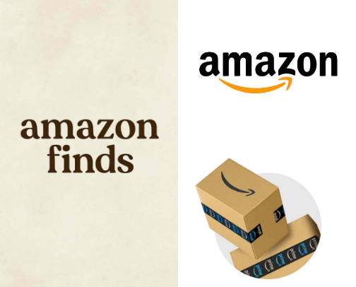 EVERYTHING AMAZON AND MORE cover photo collage