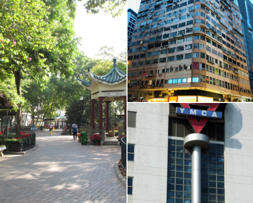 Hotels in Yau Ma Tei, Hong Kong That Make Travel Feel Easy cover photo collage