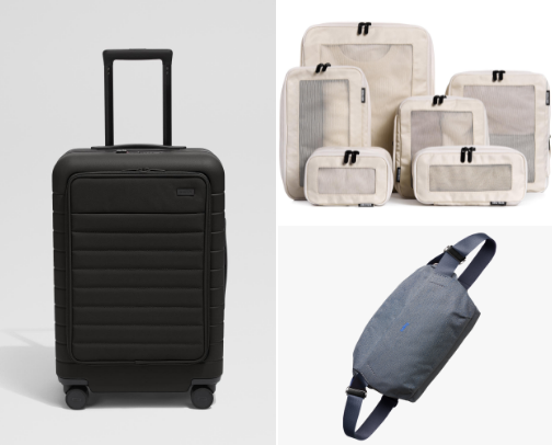 Everything You Need for a 10-Day Trip in Just a Carry-On cover photo collage