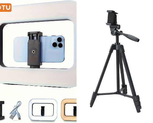 UGC Equipment 🎥 cover photo collage