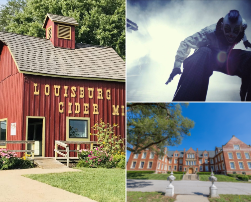 Fall Dates in Kansas City cover photo collage