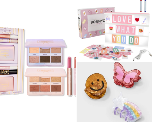 💝stocking stuffers for the girlies cover photo collage